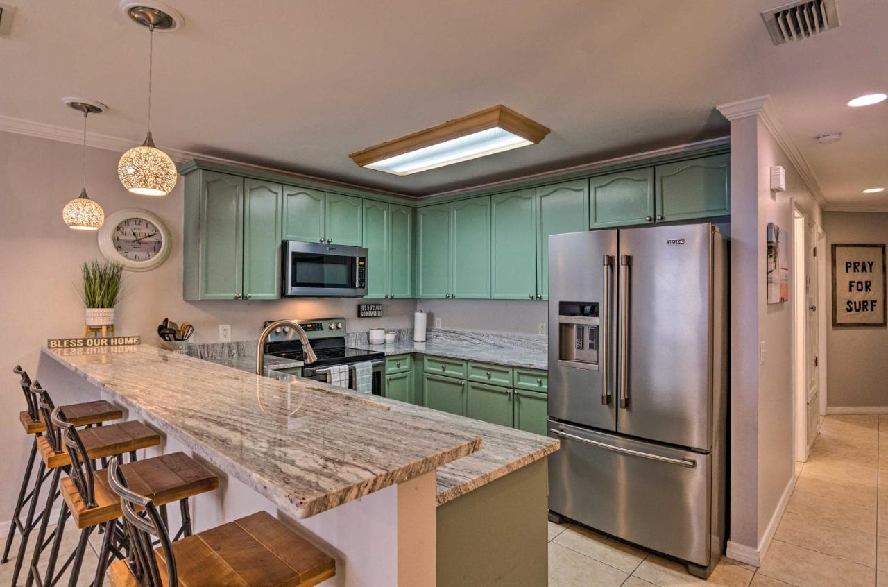 Beautiful Townhome Steps From Miramar Beach! Дестин Экстерьер фото