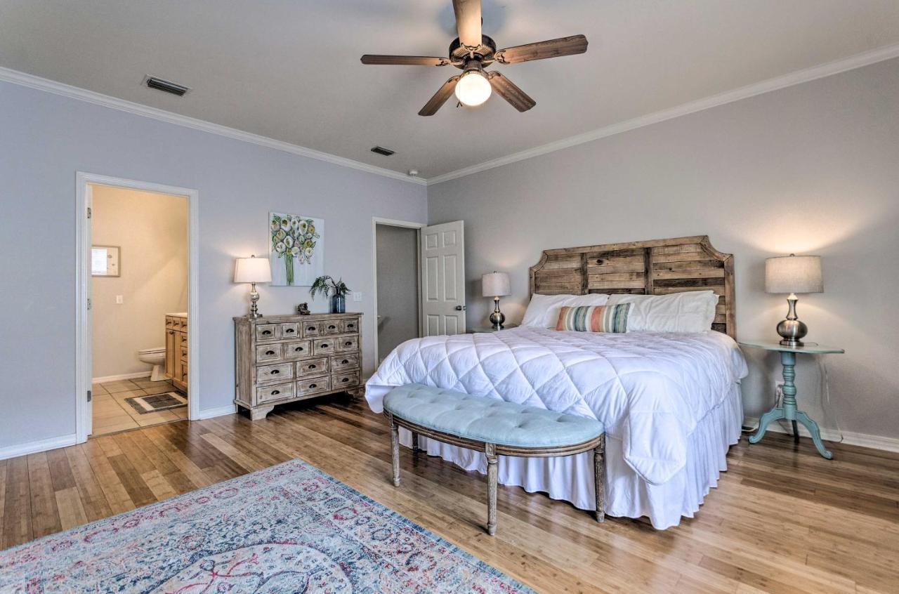Beautiful Townhome Steps From Miramar Beach! Дестин Экстерьер фото