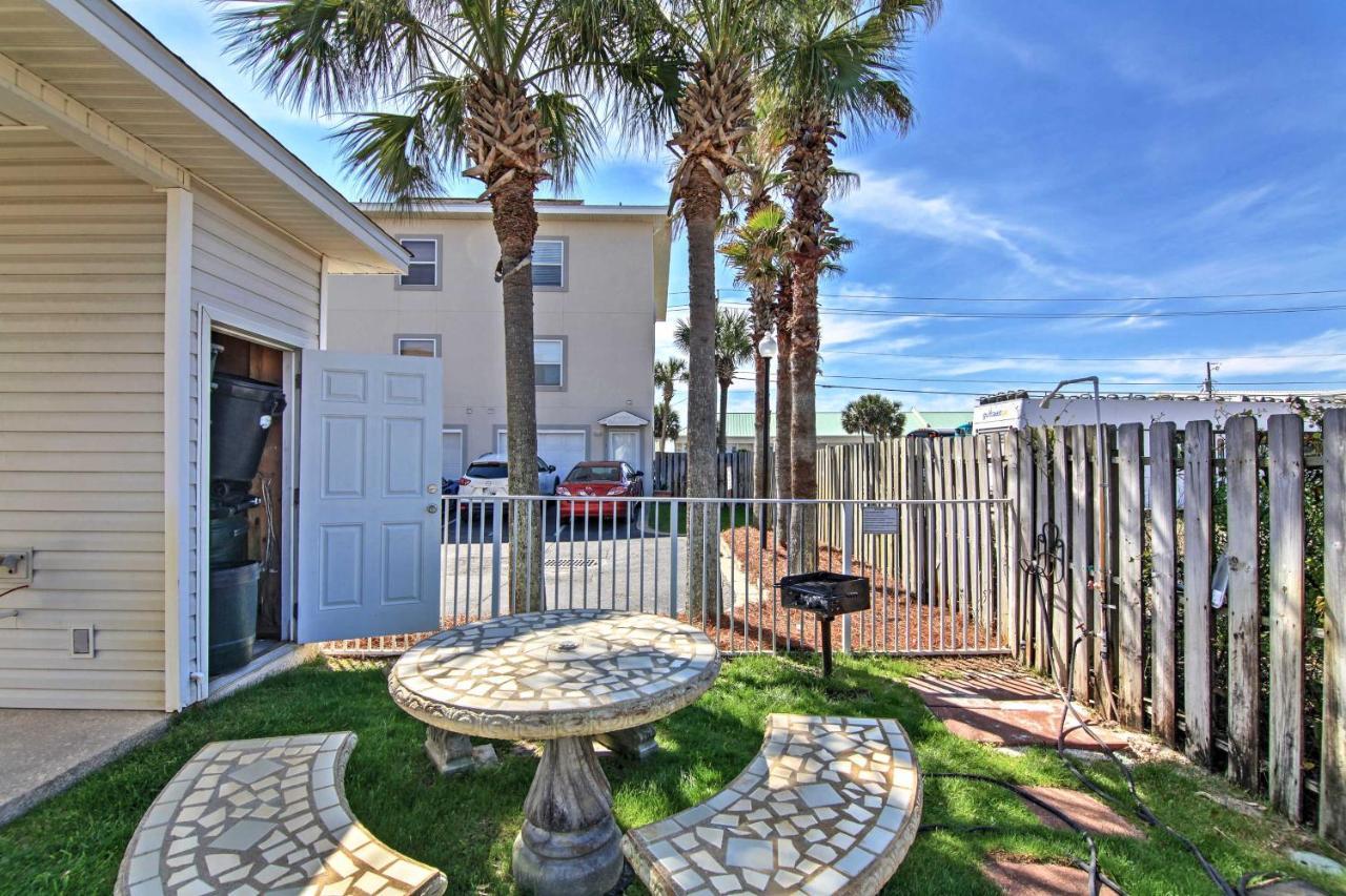Beautiful Townhome Steps From Miramar Beach! Дестин Экстерьер фото