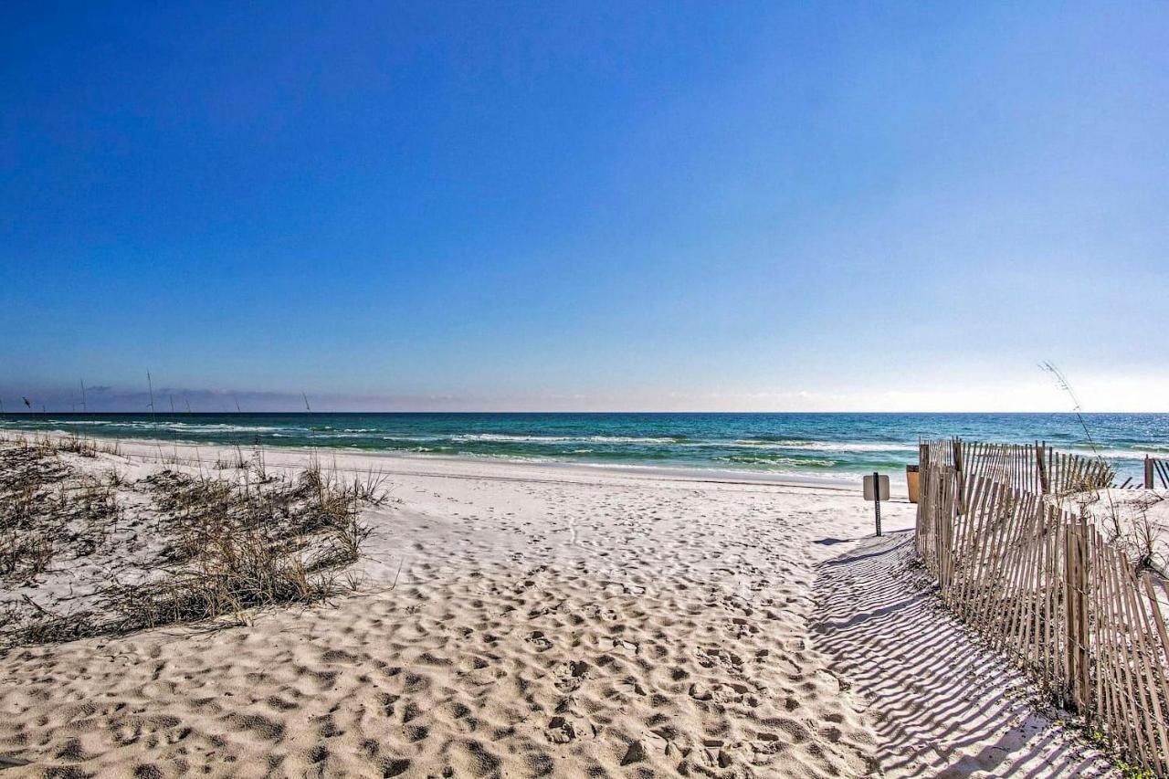 Beautiful Townhome Steps From Miramar Beach! Дестин Экстерьер фото